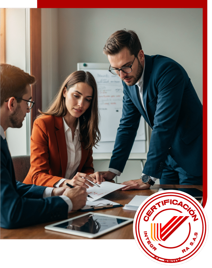 plantilla web cis proceso